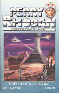 Perry Rhodan 1133