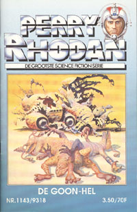 Perry Rhodan 1143