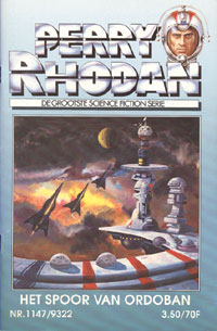 Perry Rhodan 1147