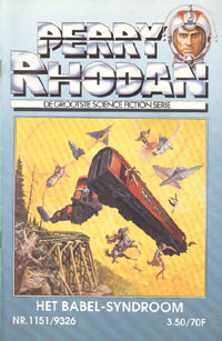 Perry Rhodan 1151