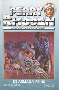 Perry Rhodan 1156