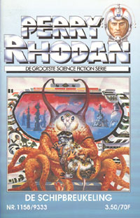 Perry Rhodan 1158