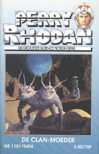 Perry Rhodan 1181