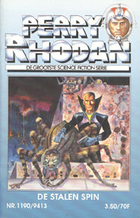 Perry Rhodan 1190