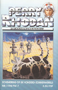 Perry Rhodan 1194