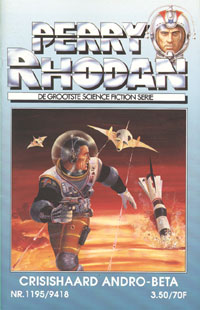 Perry Rhodan 1195