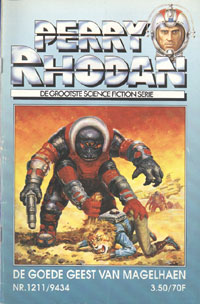 Perry Rhodan 1211