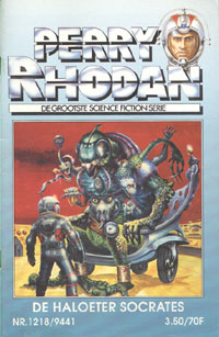 Perry Rhodan 1218