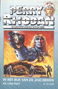 Perry Rhodan 1236