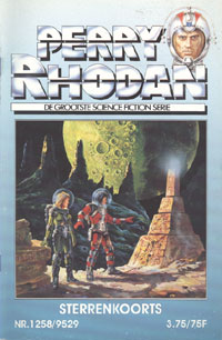 Perry Rhodan 1258