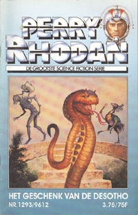 Perry Rhodan 1293