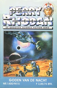 Perry Rhodan 1400