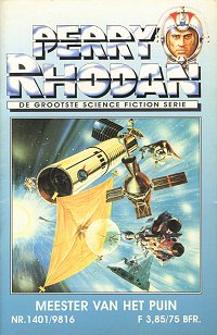 Perry Rhodan 1401