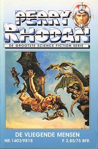 Perry Rhodan 1403