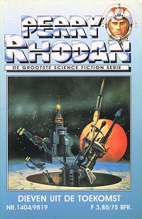 Perry Rhodan 1404