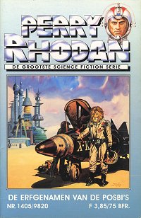 Perry Rhodan 1405