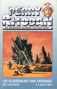 Perry Rhodan 1407