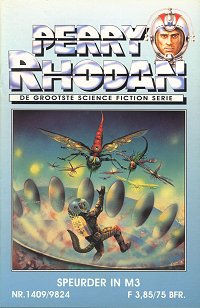 Perry Rhodan 1409