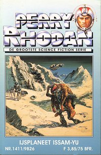 Perry Rhodan 1411