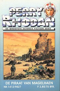 Perry Rhodan 1412