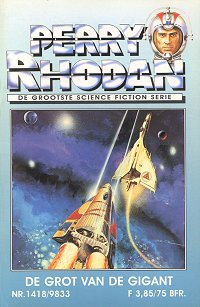 Perry Rhodan 1418