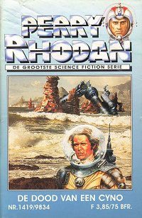 Perry Rhodan 1419