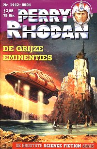 Perry Rhodan 1442