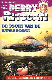 Perry Rhodan 1443