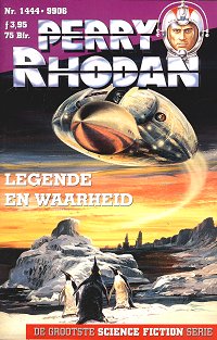 Perry Rhodan 1444