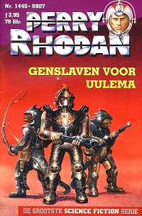 Perry Rhodan 1445