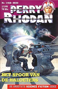 Perry Rhodan 1458