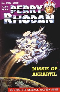 Perry Rhodan 1486