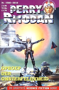 Perry Rhodan 1500