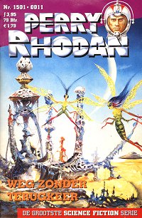 Perry Rhodan 1501