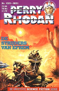 Perry Rhodan 1521