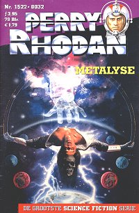 Perry Rhodan 1522