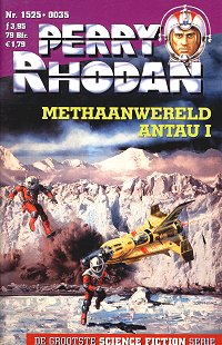 Perry Rhodan 1525