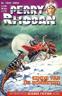 Perry Rhodan 1533