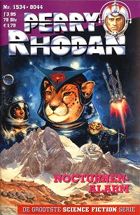 Perry Rhodan 1534