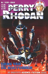 Perry Rhodan 1535