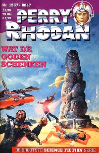 Perry Rhodan 1537