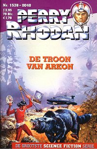 Perry Rhodan 1538