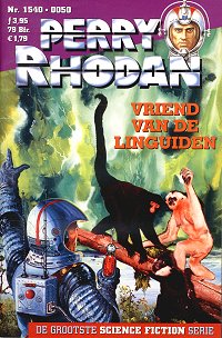 Perry Rhodan 1540