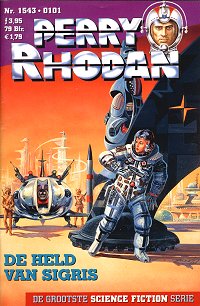 Perry Rhodan 1543