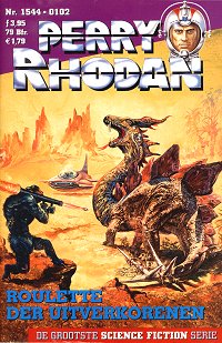 Perry Rhodan 1544