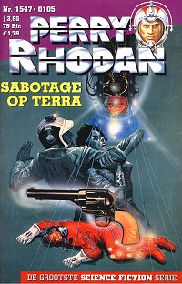 Perry Rhodan 1547