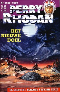 Perry Rhodan 1550