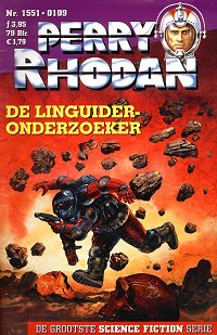 Perry Rhodan 1551