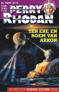 Perry Rhodan 1555