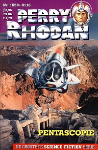 Perry Rhodan 1558